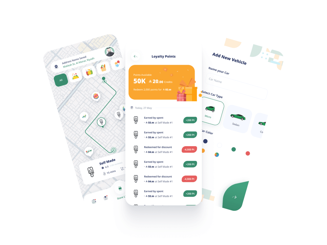 تطبيق العملاء